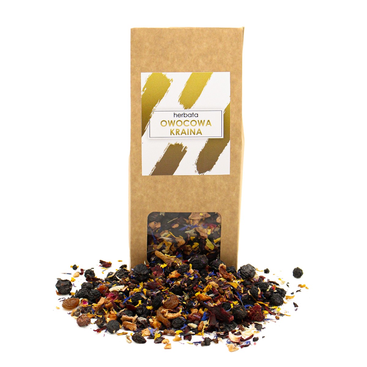 Herbata owocowa kraina - 70g